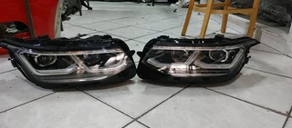 Vw Tiguan Xenon Headlight 2023