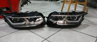 VW TIGUAN XENON HEADLIGHT 2023
