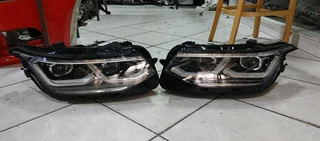 VW TIGUAN XENON HEADLIGHT 2023