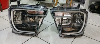Ford Ranger T9 Led Headlight 2023