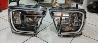 FORD RANGER T9 LED HEADLIGHT 2023