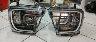 FORD RANGER T9 LED HEADLIGHT 2023