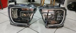FORD RANGER T9 LED HEADLIGHT 2023