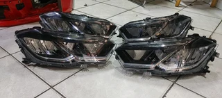 VW POLO 9 LED HEADLIGHT