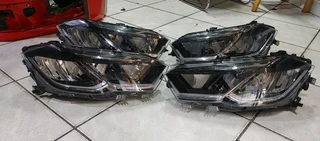 VW POLO 9 LED HEADLIGHT