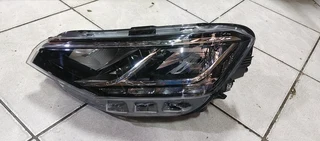Vw Polo 9 Sedan Headlight