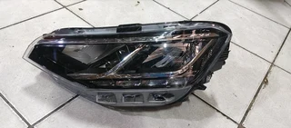 VW POLO 9 SEDAN HEADLIGHT