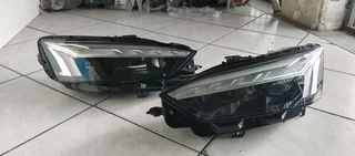 AUDI RS5 LED HEADLIGHT 2016-20