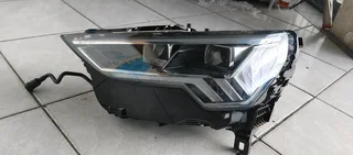 Audi Q3 Led Headlight 2019-23