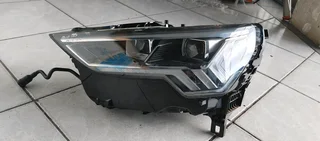 AUDI Q3 LED HEADLIGHT 2019-23