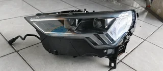 AUDI Q3 LED HEADLIGHT 2019-23