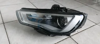 Audi A3 Xenon Headlight 2014