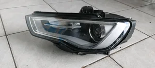 AUDI A3 XENON HEADLIGHT 2014