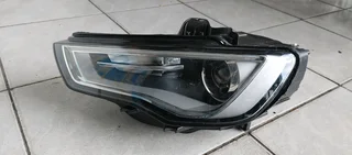 AUDI A3 XENON HEADLIGHT 2014