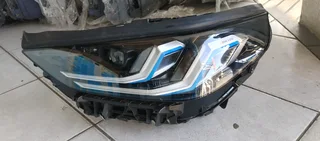Bmw X3 Led Headlight 2025