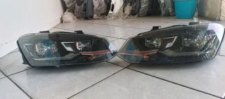 Vw Polo 7 Gti Headlight