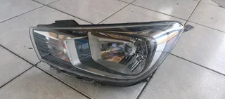 KIA PEGAS HEADLIGHT