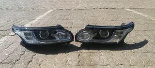 Range Rover Sport Headlight