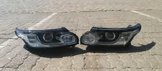 RANGE ROVER SPORT HEADLIGHT