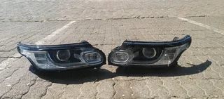 RANGE ROVER SPORT HEADLIGHT