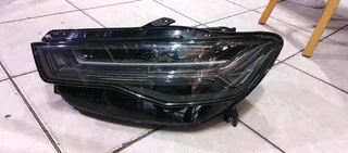 Audi A6 C7 Led Headlight
