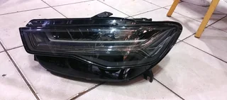 AUDI A6 C7 LED HEADLIGHT