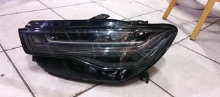 AUDI A6 C7 LED HEADLIGHT
