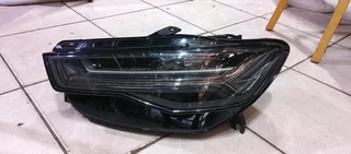 AUDI A6 C7 LED HEADLIGHT