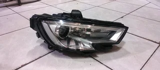 Audi A3 Xenon Headlight 2017