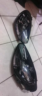 PORSCHE CAYENNE GTS LED HEADLIGHT 2015-17