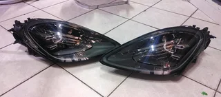 PORSCHE CAYENNE HEADLIGHT 2019-23