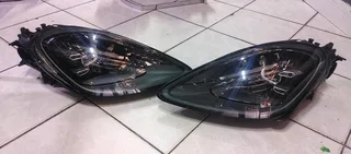 PORSCHE CAYENNE HEADLIGHT 2019-23