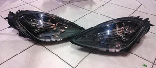 PORSCHE CAYENNE HEADLIGHT 2019-23