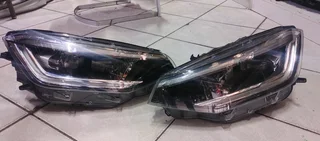 Vw Taigo Headlight 2023