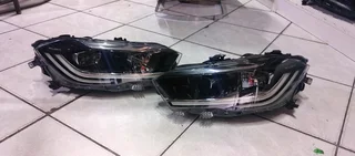 Vw Polo 9 Tsi Headlight