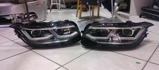 VW TIGUAN HEADLIGHT 2023