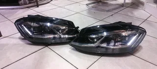 Vw Golf 7.5 R-line Headlight