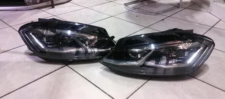 VW GOLF 7.5 R-LINE HEADLIGHT