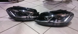 VW GOLF 7.5 R-LINE HEADLIGHT