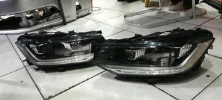 Vw T-cross Led Headlight