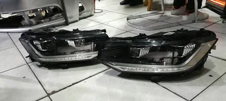VW T-CROSS LED HEADLIGHT