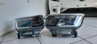Vw Amarok Led Headlight 2023