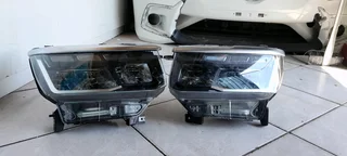 VW AMAROK LED HEADLIGHT 2023