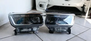 VW AMAROK LED HEADLIGHT 2023