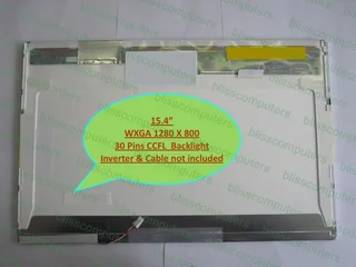 Refurb 15.4inch LCD SCREEN for Laptop:Acer,HP,Sony,et.Tel 0609185321.Replace yo Laptop Broken SCREEN
