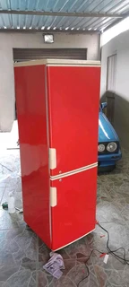 Fridge-Freezer Regassing Onsite 24/7