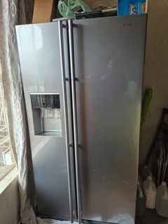 Fridge-Freezer Regassing Onsite