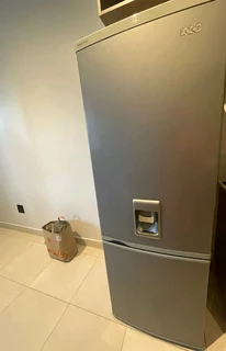 Fridge-Freezer Regassing Onsite