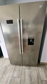 Fridge-Freezer Regassing Onsite