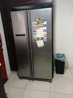 Fridge-Freezer Regassing Onsite